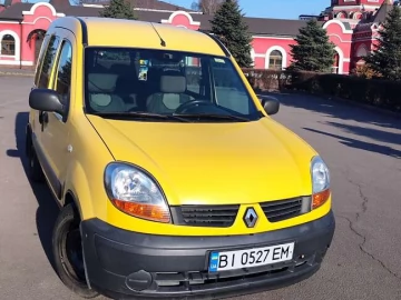 Авто Renault Kangoo 2006 № 7466757