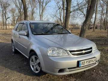 Авто Chevrolet Lacetti 2006 № 7466796