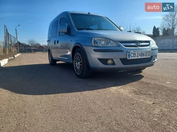 Авто Opel Combo 2005 № 7466798