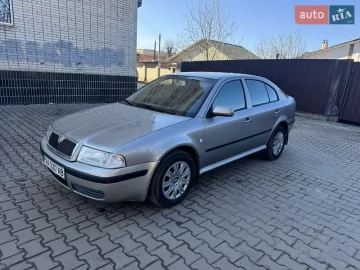 Авто Skoda Octavia 2004 № 7466799