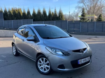 Авто Mazda 2 2008 № 7466807
