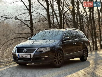Авто Volkswagen Passat 2006 № 7466810