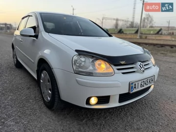 Авто Volkswagen Golf 2008 № 7466820
