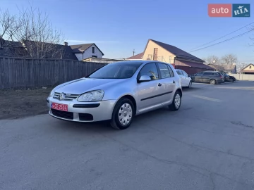 Авто Volkswagen Golf 2006 № 7466835