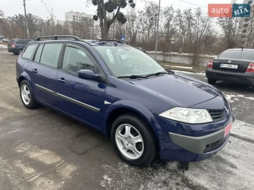Авто Renault Megane 2007 № 7466846