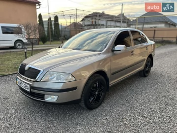 Авто Skoda Octavia 2007 № 7466848