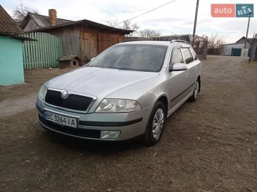 Авто Skoda Octavia 2007 № 7466849
