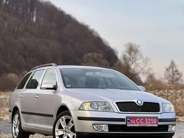 Авто Skoda Octavia 2005 № 7466850