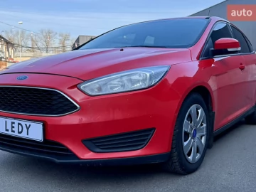 Авто Ford Focus 2015 № 7466858