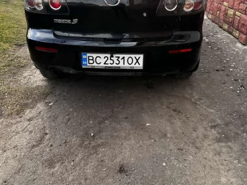 Авто Mazda 3 2008 № 7466859