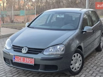 Авто Volkswagen Golf 2004 № 7466870