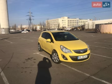Авто Opel Corsa 2013 № 7466871