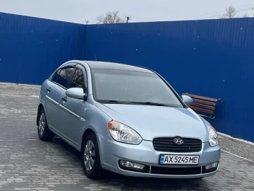 Авто Hyundai Accent 2007 № 7466873