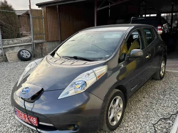 Авто Nissan Leaf 2014 № 7466875
