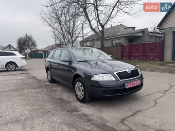 Авто Skoda Octavia 2008 № 7466876