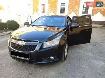 Авто Chevrolet Cruze 2010 № 7466879