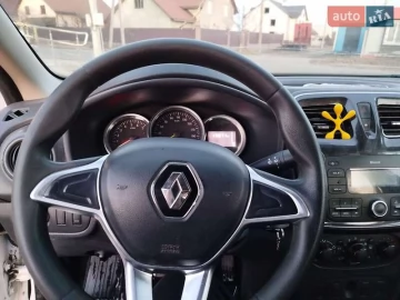 Авто Renault Logan 2020 № 7466883