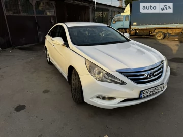 Авто Hyundai Sonata 2014 № 7466884