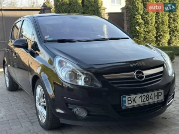 Авто Opel Corsa 2009 № 7466893