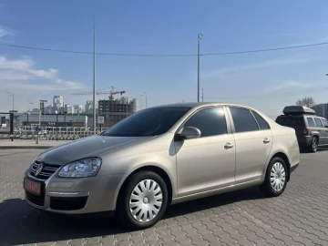 Авто Volkswagen Jetta 2007 № 7466899