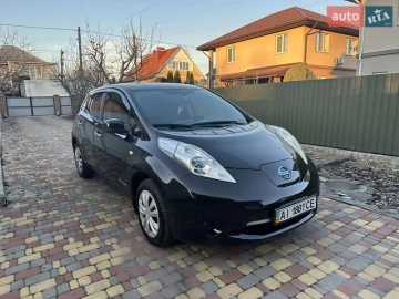 Авто Nissan Leaf 2014 № 7467219