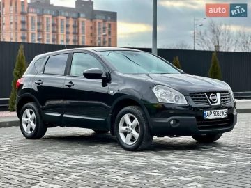 Авто Nissan Qashqai 2008 № 7467227