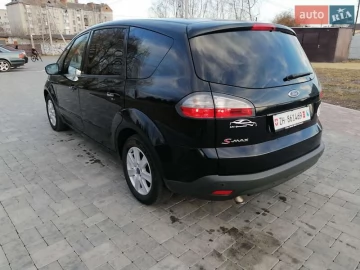 Авто Ford S-Max 2010 № 7467234