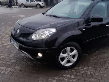 Авто Renault Koleos 2008 № 7467284
