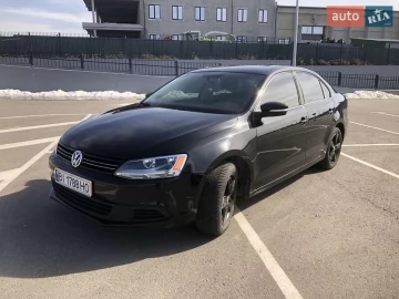 Авто Volkswagen Jetta 2012 № 7467292