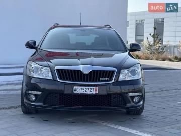 Авто Skoda Octavia 2010 № 7467301
