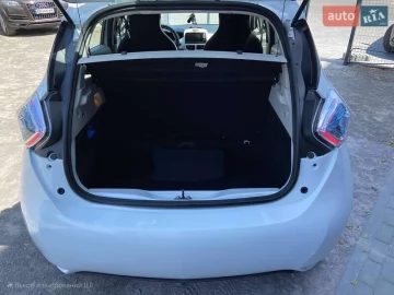 Авто Renault Zoe 2018 № 7467302