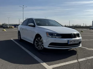Авто Volkswagen Jetta 2015 № 7467310