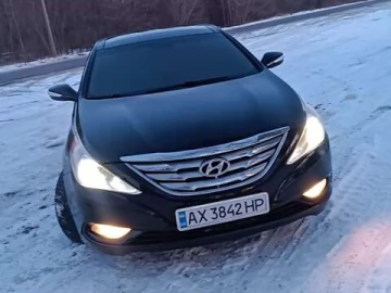 Авто Hyundai Sonata 2014 № 7467311