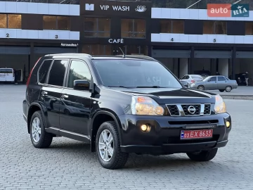 Авто Nissan X-Trail 2007 № 7467314