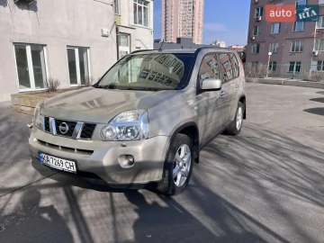 Авто Nissan X-Trail 2008 № 7467317