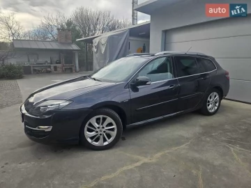 Авто Renault Laguna 2015 № 7467327