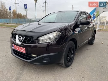 Авто Nissan Qashqai 2010 № 7467328
