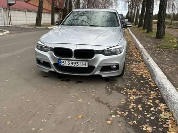 Авто BMW 3 Series 2012 № 7467337