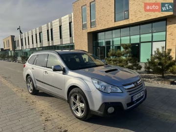 Авто Subaru Outback 2013 № 7467339