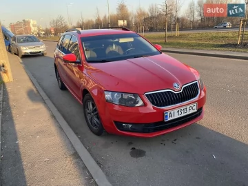 Авто Skoda Octavia 2013 № 7467346