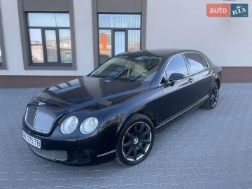 Авто Bentley Flying Spur 2009 № 7467358