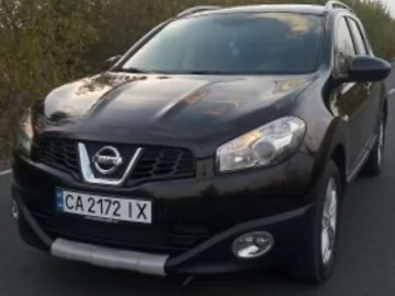 Авто Nissan Qashqai 2 2011 № 7467360