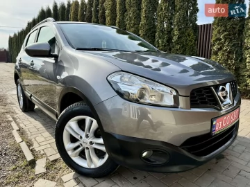 Авто Nissan Qashqai 2013 № 7467363