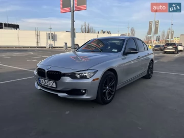 Авто BMW 3 Series 2012 № 7467365