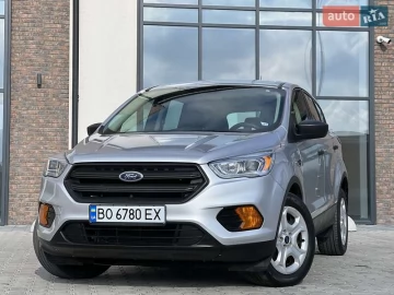 Авто Ford Escape 2018 № 7467366