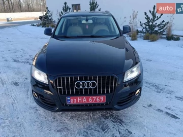 Авто Audi Q5 2015 № 7467490