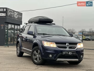 Авто Dodge Journey 2019 № 7467500