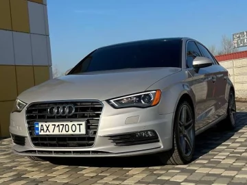 Авто Audi A3 2015 № 7467501