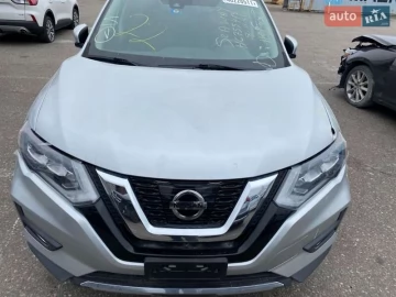 Авто Nissan Rogue 2016 № 7467502