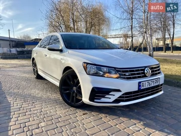 Авто Volkswagen Passat 2017 № 7467511